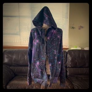 Tetramode Sam Farrand laniakea hoodie